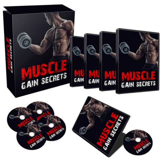 MuscleGainSecretscartJP